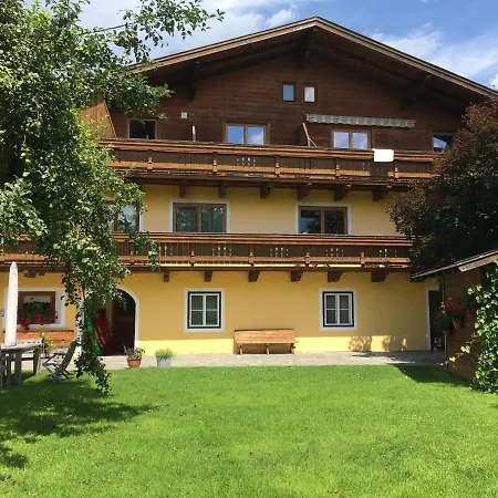 Kitzsteinhorn Apartment