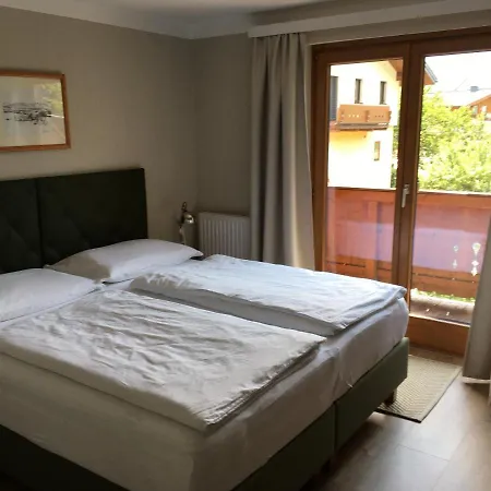 Apartman Kitzsteinhorn Zell am See