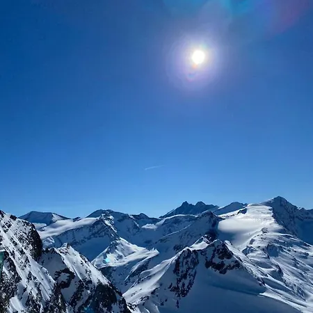 Kitzsteinhorn Apartment *