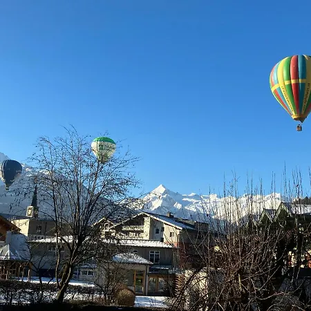 Kitzsteinhorn Apartment