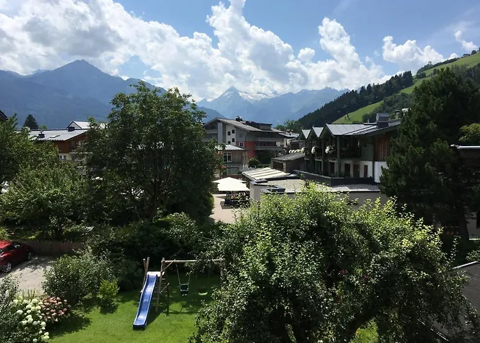 Kitzsteinhorn Apartmán