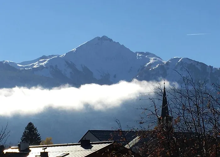 Apartmán Kitzsteinhorn *