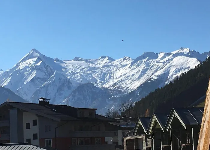 Kitzsteinhorn 滨湖采尔