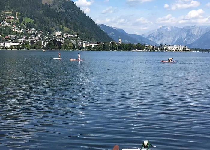 Kitzsteinhorn Apartmán