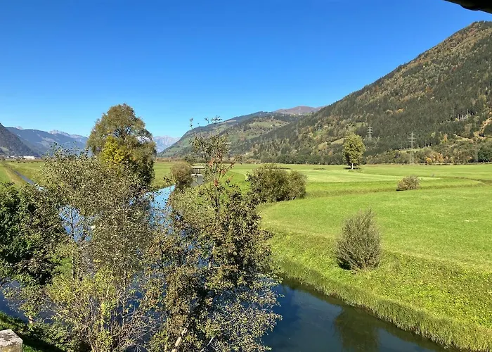 Apartmán Kitzsteinhorn