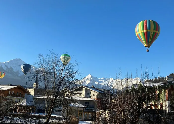 Kitzsteinhorn Apartmán