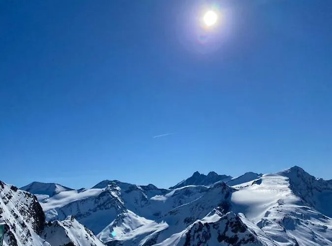 Kitzsteinhorn Lejlighed *
